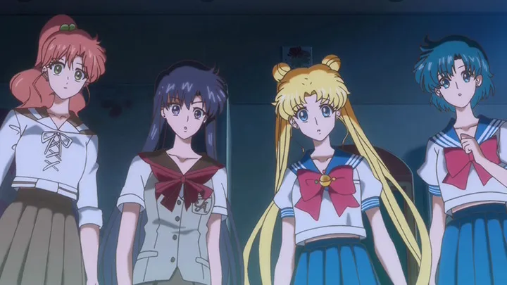 thumbnail - S1:E6 (Dub) Act.6 Tuxedo Mask