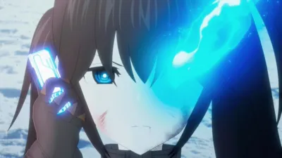 thumbnail - S1:E12 Black Rock Shooter