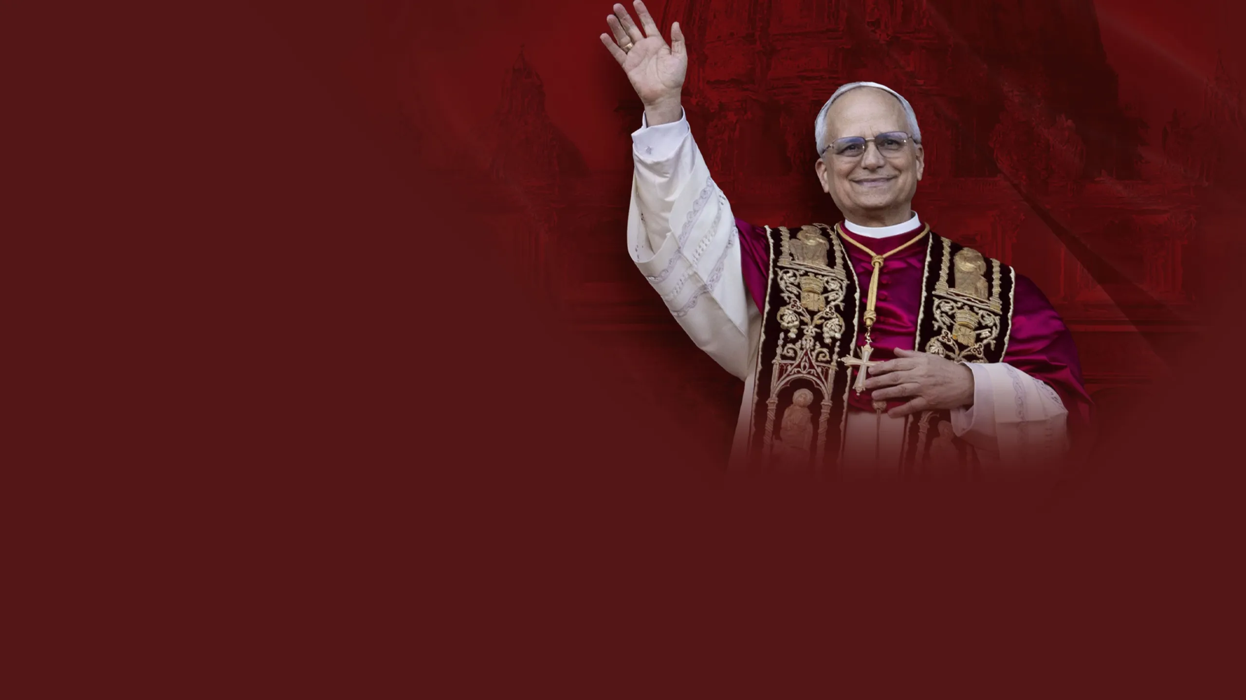 The American Pope: Leo XIV - A Special Edition of 20/20