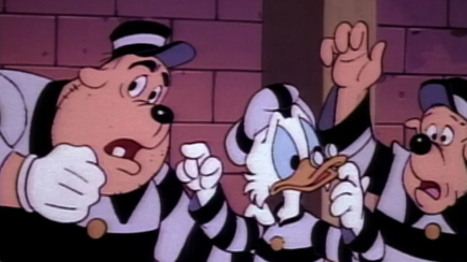 thumbnail - M1:E15 Duckman dari Aquatraz