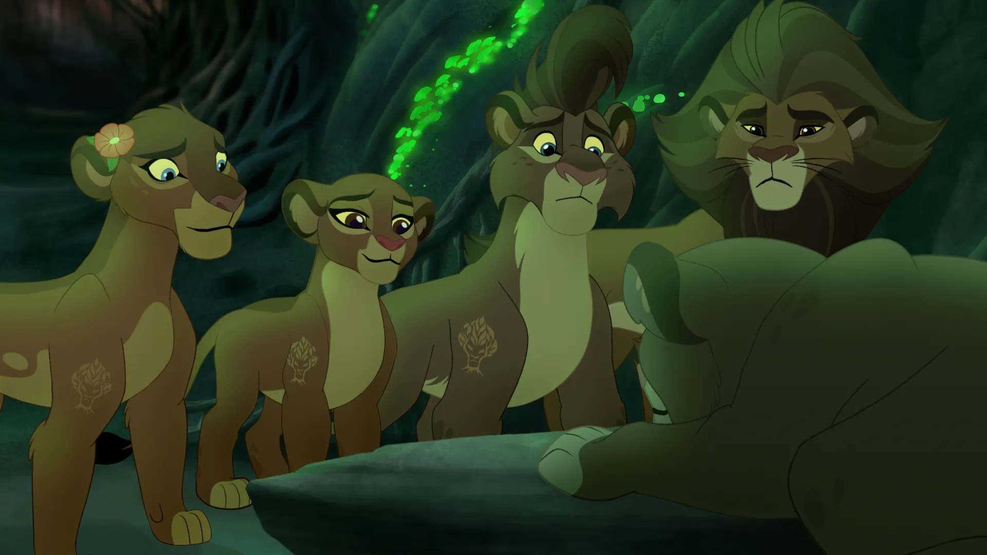 thumbnail - S3:E16 Long Live the Queen