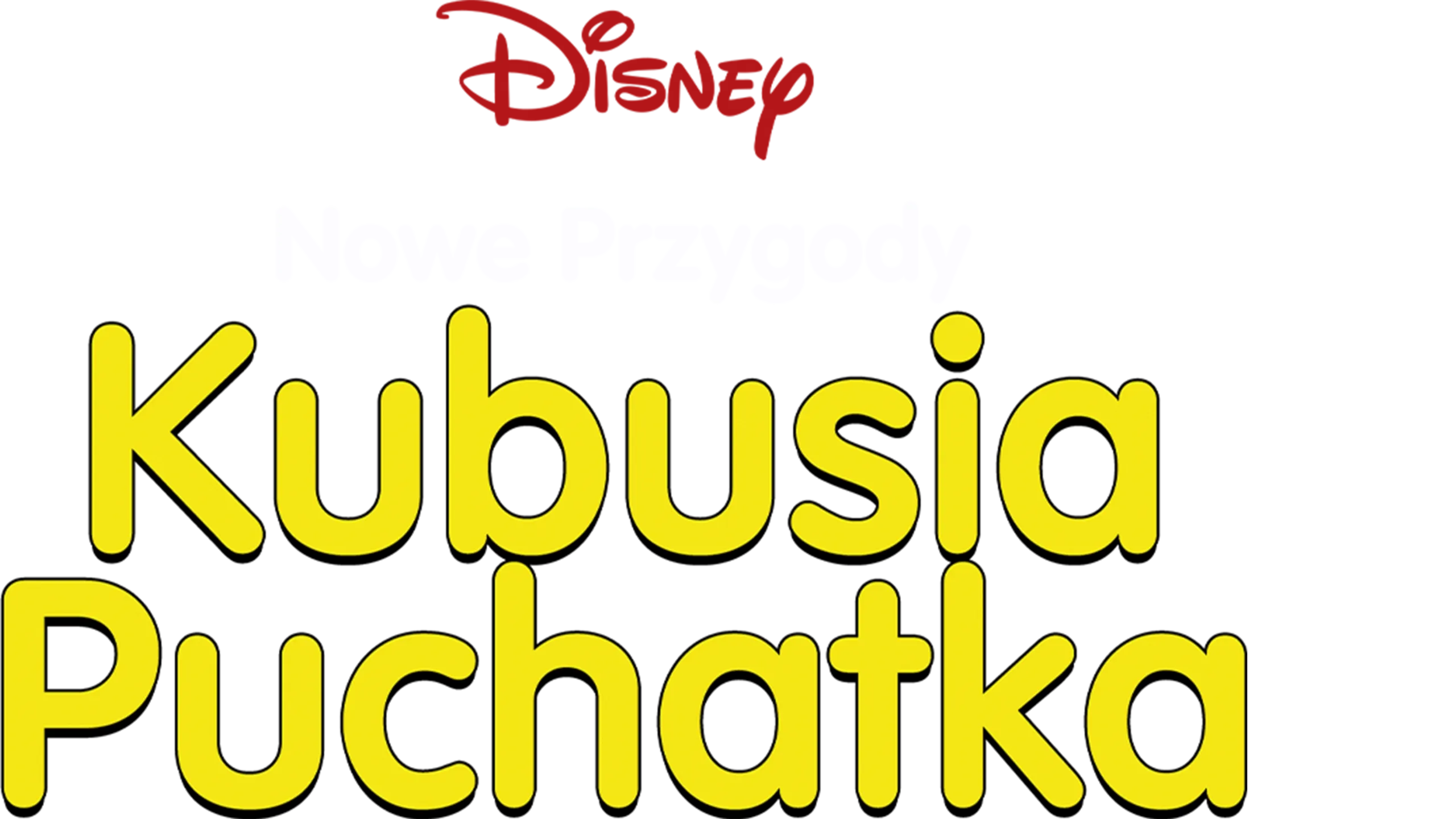 Nowe przygody Kubusia Puchatka