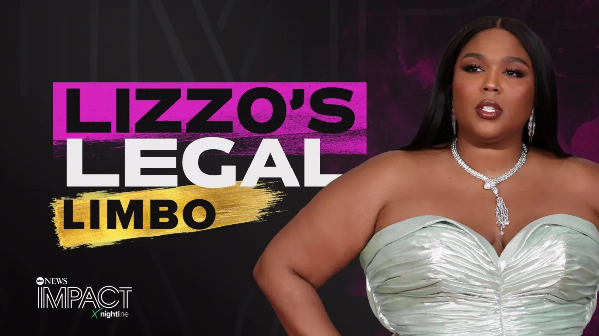 Ver IMPACT x Nightline: Lizzo's Legal Limbo | Disney+