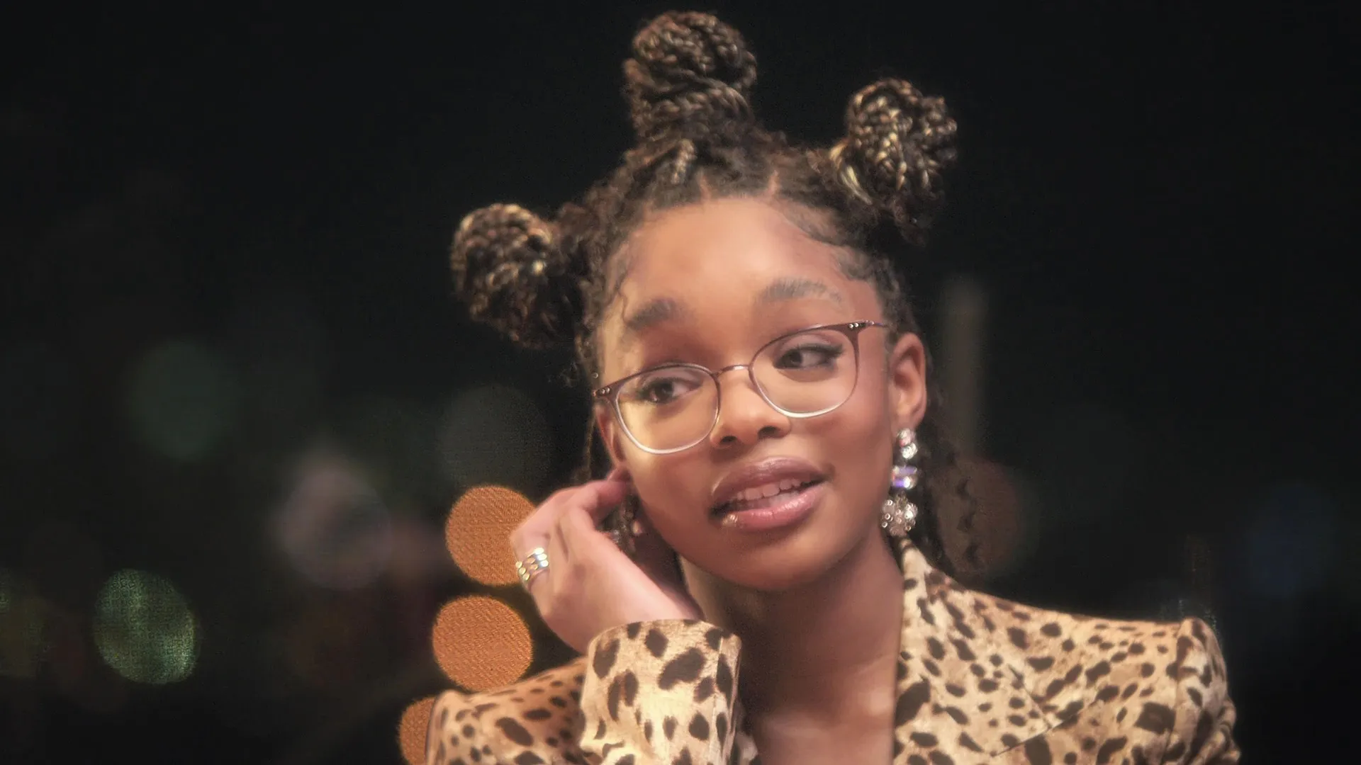 thumbnail - S1:E5 Marsai Martin: Freedom's Heir