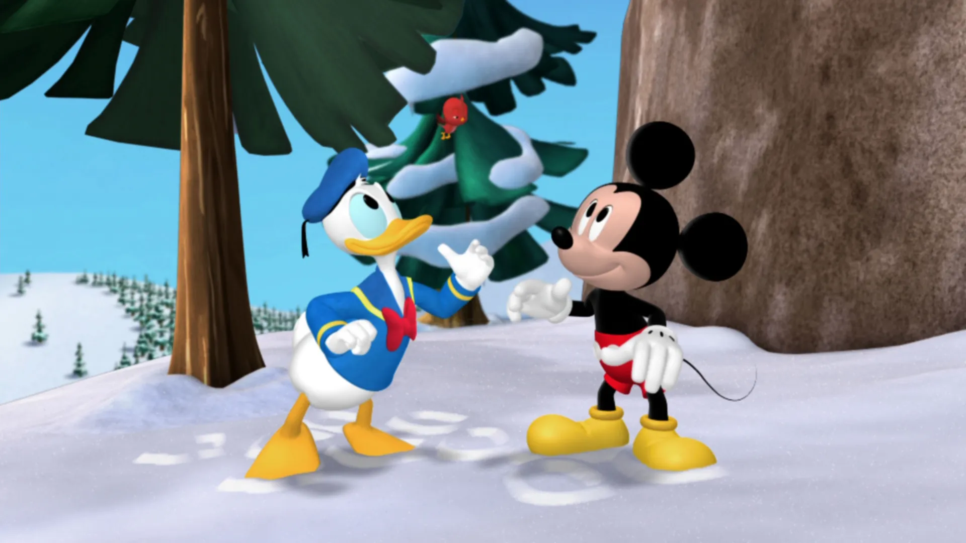 thumbnail - S3:E15 Mickey's Little Parade
