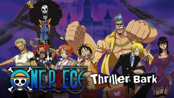 thumbnail - One Piece: Thriller Bark