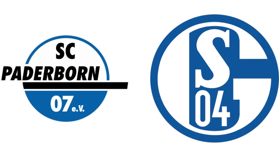 ⁦SC Paderborn 07 vs. FC Schalke 04⁩