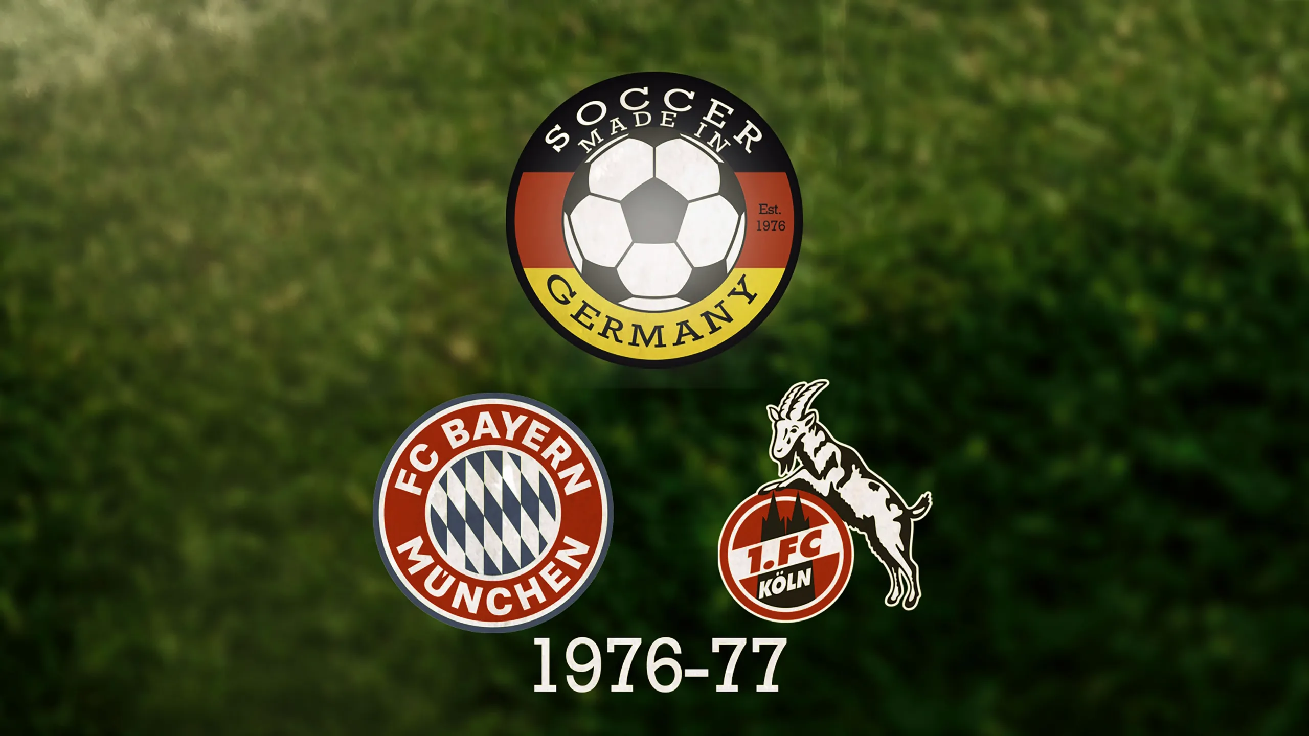 thumbnail - S1:E2 FC Bayern München vs FC Köln