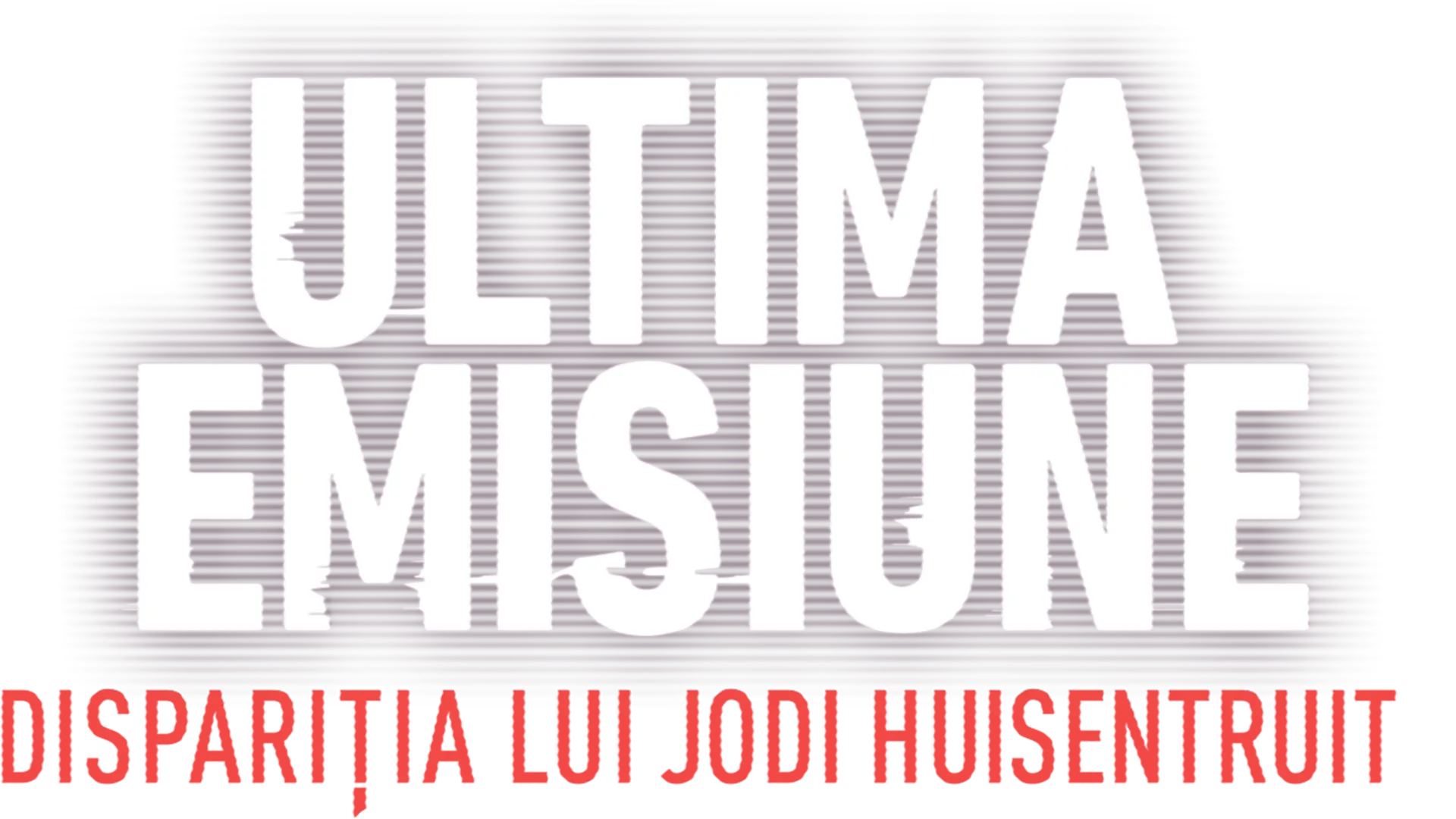 Ultima emisiune: Dispariția lui Jodi Huisentruit