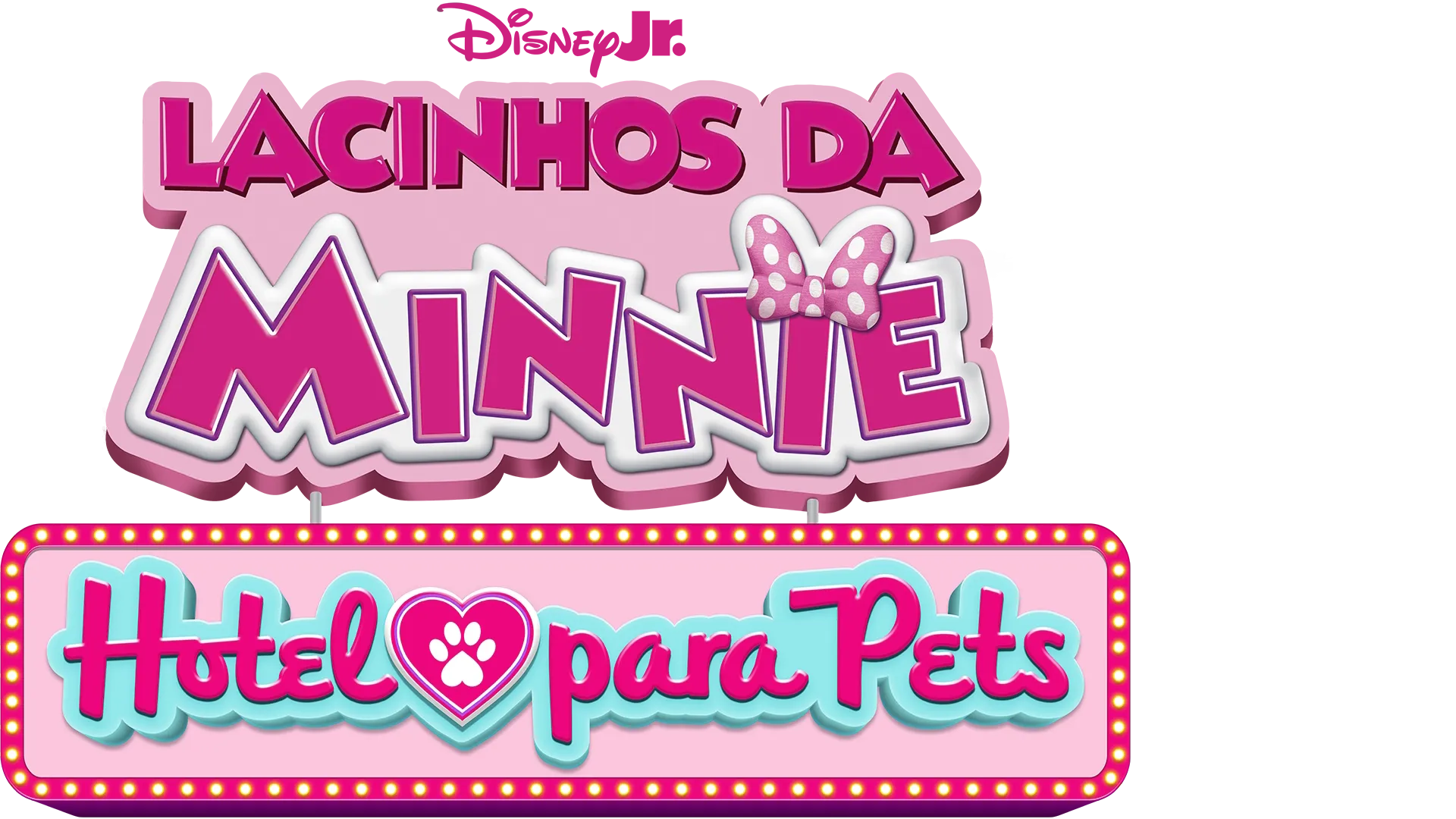 Lacinhos da Minnie: Hotel para Pets