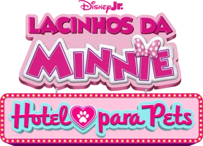 Lacinhos da Minnie: Hotel para Pets