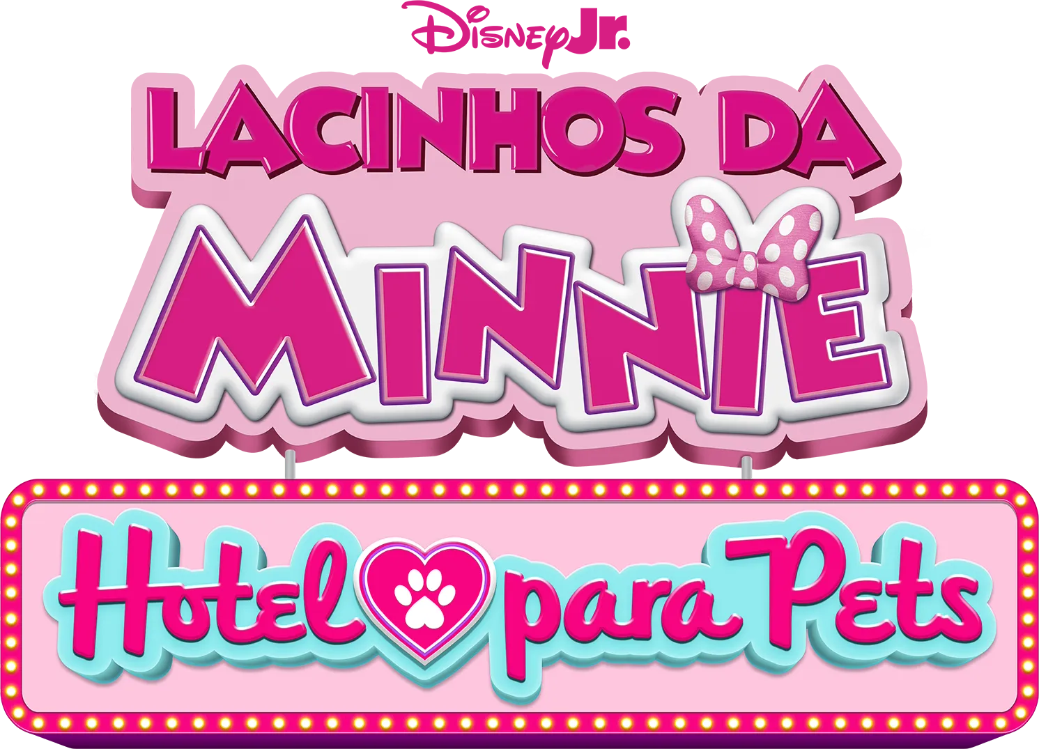Lacinhos da Minnie: Hotel para Pets