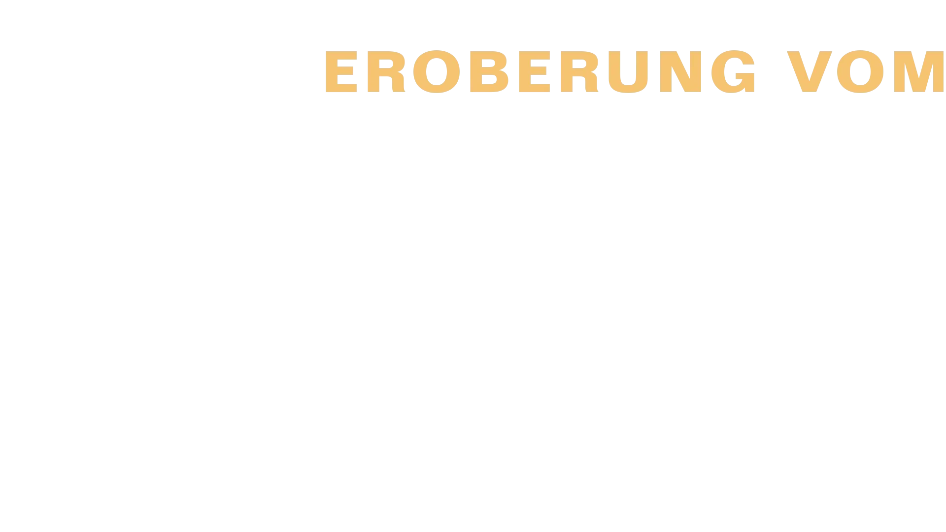 Eroberung vom Planet der Affen