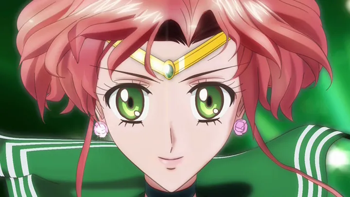 thumbnail - S1:E5 (Dub) Act.5 Makoto - Sailor Jupiter -
