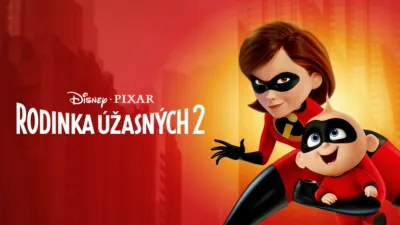 Rodinka Úžasných 2