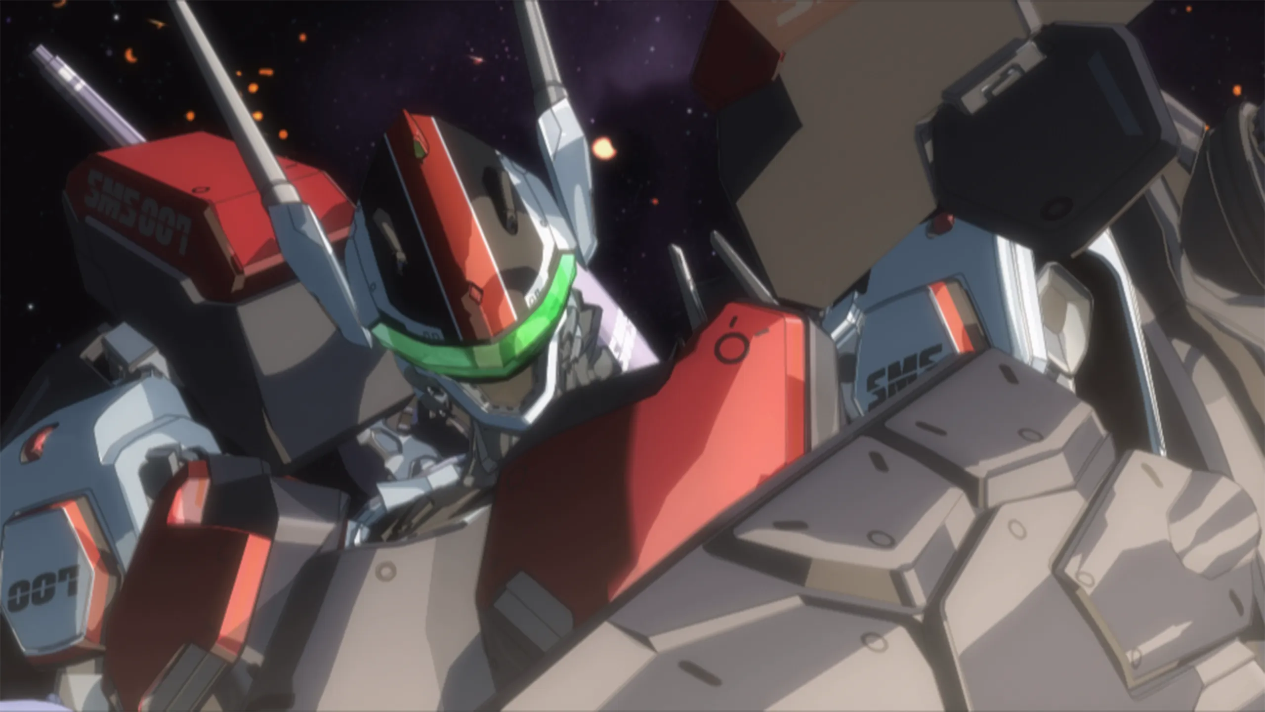 thumbnail - S1：第14話「マザーズ・ララバイ」
