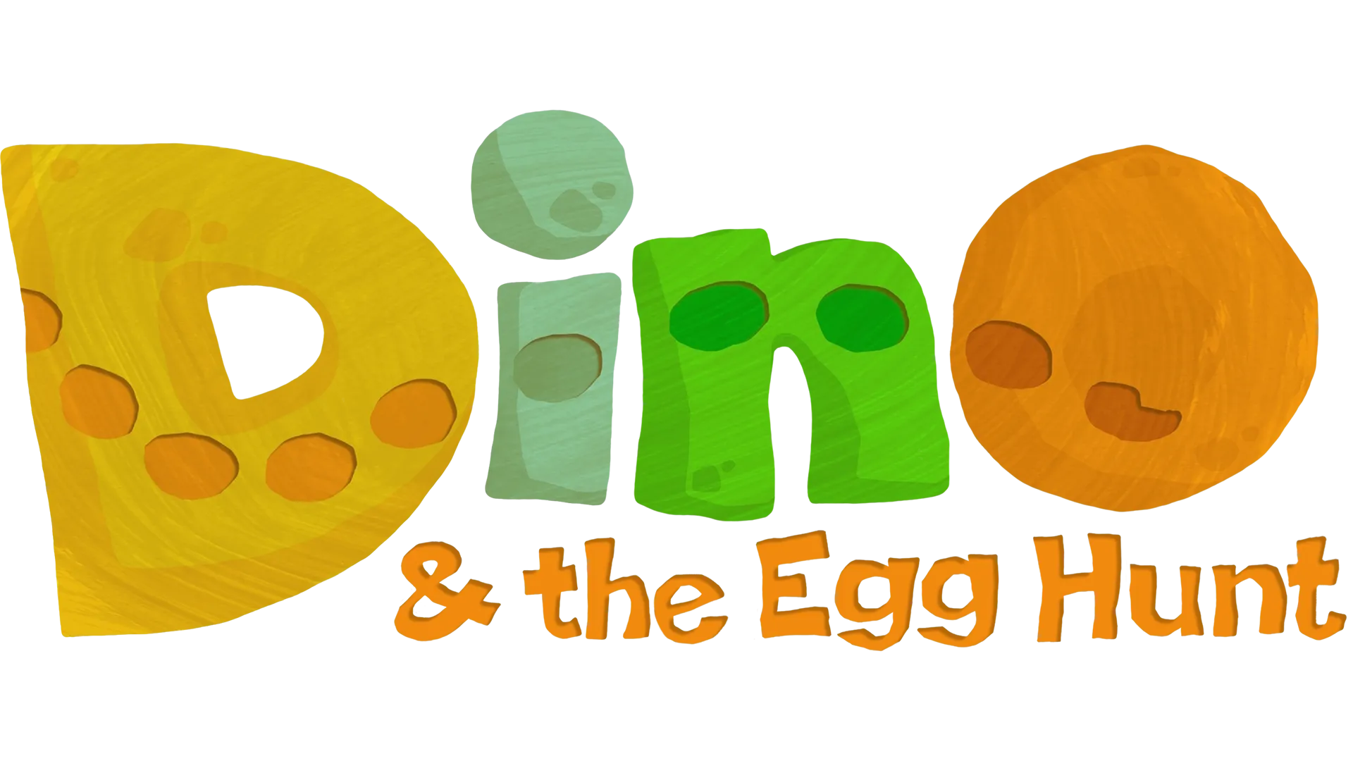 Dino & the Egg Hunt