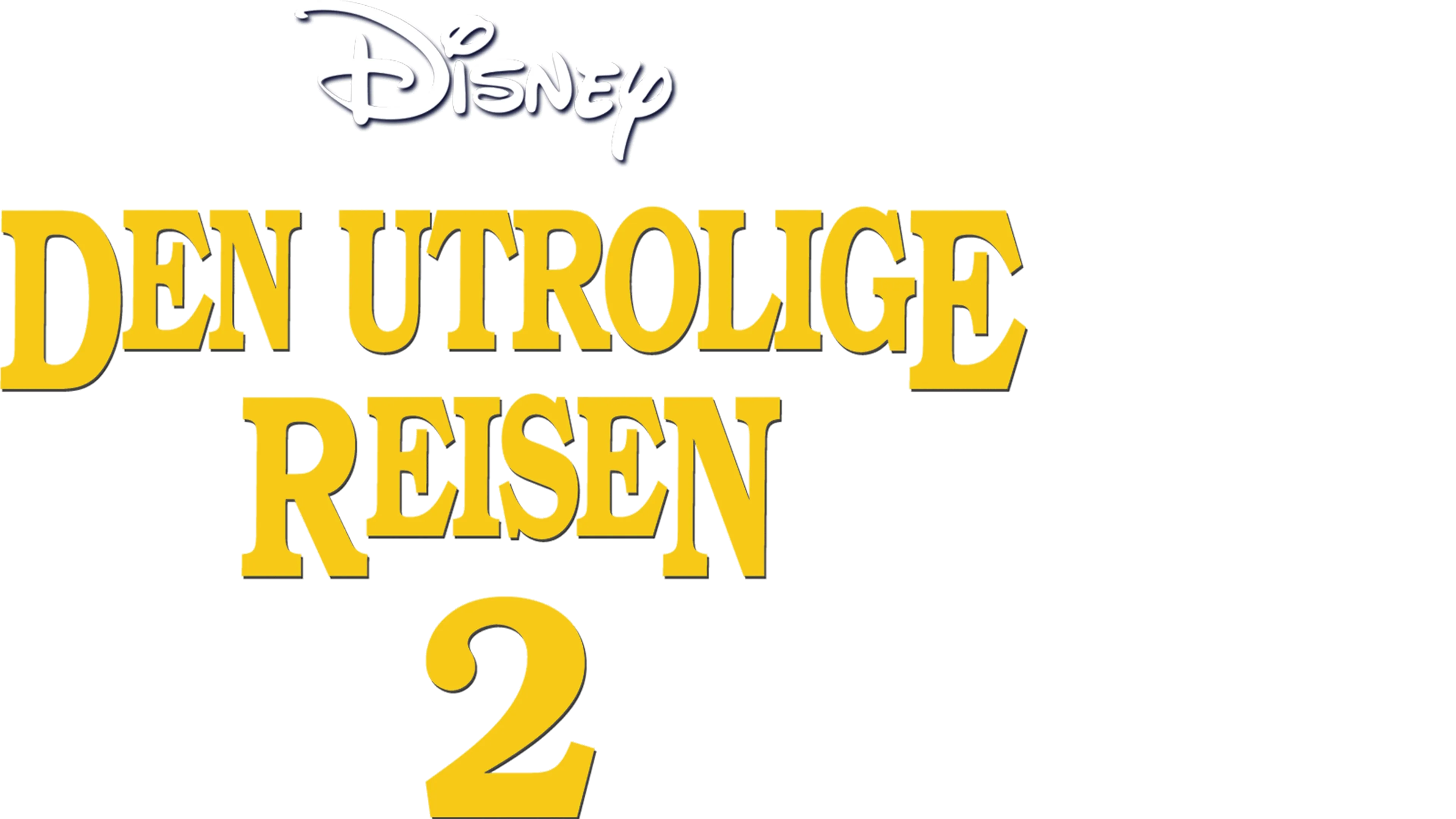 Den utrolige reisen 2