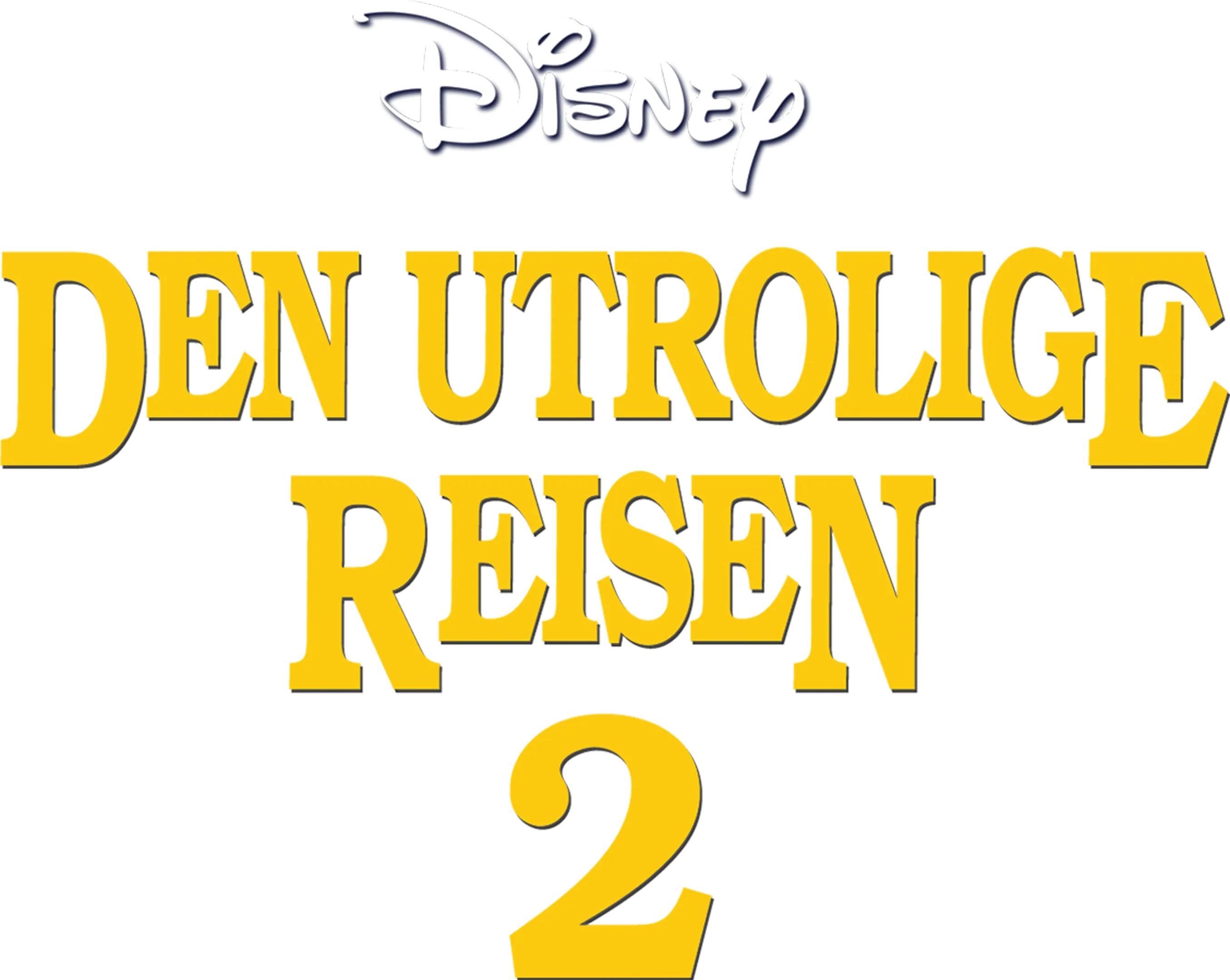 Den utrolige reisen 2