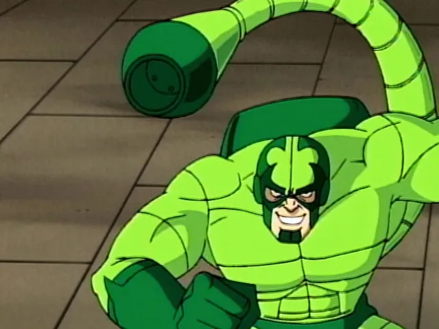 thumbnail - S1:E6 The Sting of The Scorpion