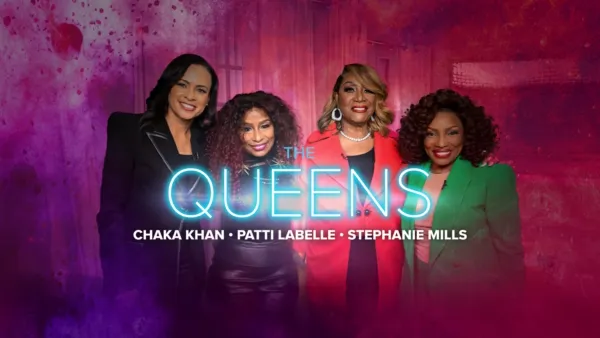 thumbnail - The Queens: Chaka Khan, Patti LaBelle & Stephanie Mills