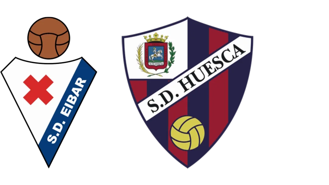 SD Eibar x Huesca