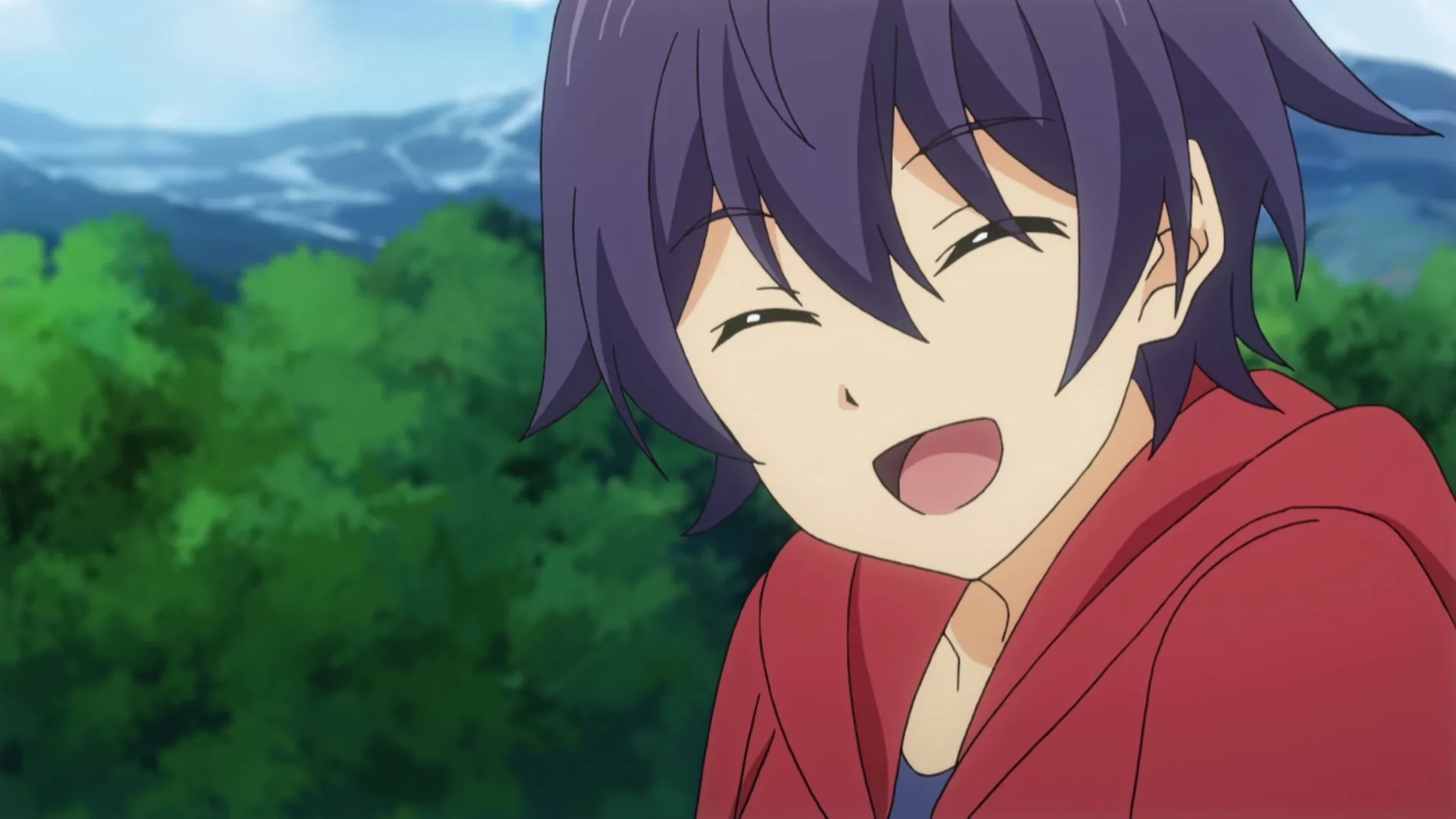 thumbnail - S1:E1 (Sub) A Babe in the Woods Goes to the Capital