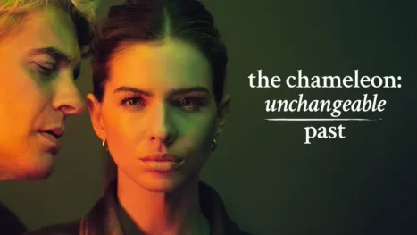 thumbnail - ⁦The Chameleon: Unchangeable Past⁩
