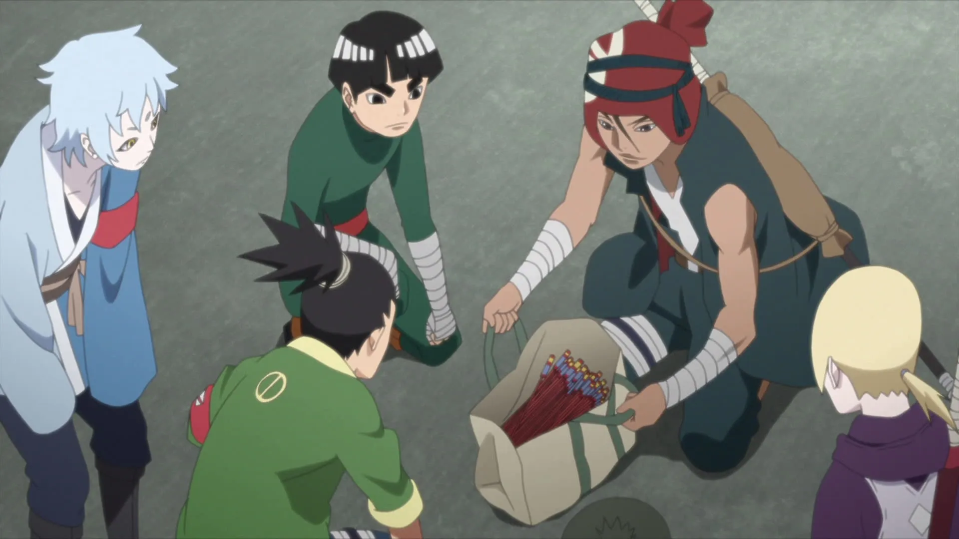 thumbnail - S1:E11 (Dub) The Shadow of the Mastermind