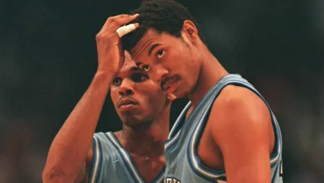 thumbnail - UNC vs Duke 1995