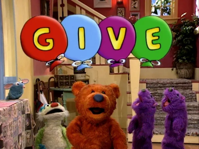 thumbnail - S2:E13 Bear's Birthday Bash