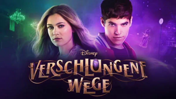 thumbnail - Disney Verschlungene Wege