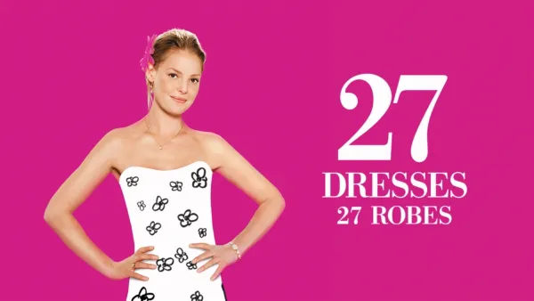 thumbnail - 27 Dresses - 27 robes