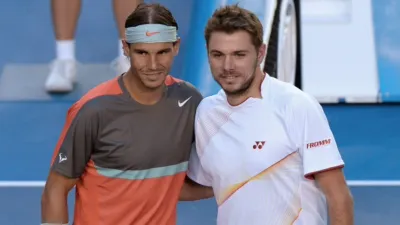 thumbnail - 2014 Men's Final: Nadal vs. Wawrinka