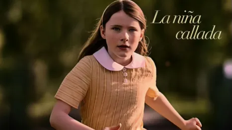 thumbnail - La niña callada