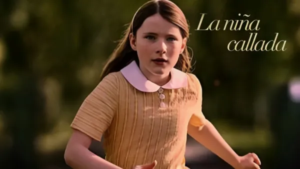 thumbnail - La niña callada