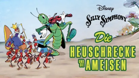 thumbnail - Die Heuschrecke und die Ameisen