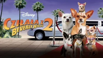 Cziłała z Beverly Hills 2