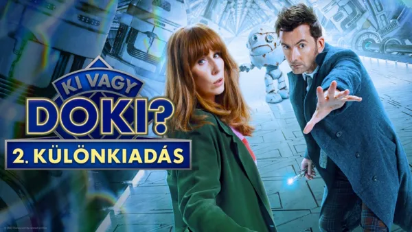 thumbnail - Ki vagy, doki? Vad kék messzeség