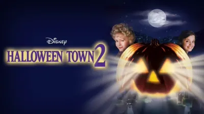 Halloween Town 2