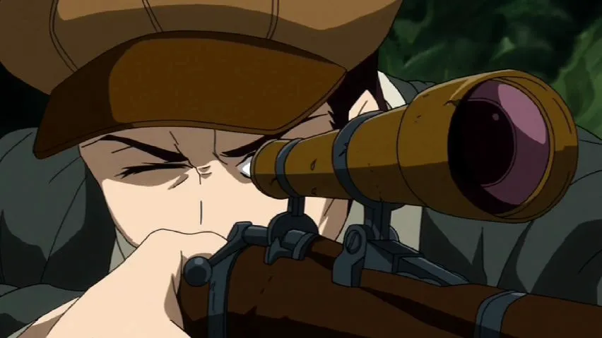thumbnail - S1:E2 (Dub) His Butler, Strongest