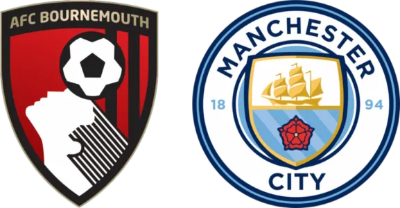 Bournemouth x Manchester City
