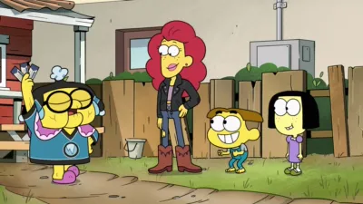 thumbnail - S4:E5 Iced / Chipped Off