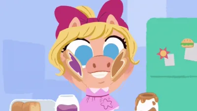 thumbnail - S2:E9 This Little Piggy