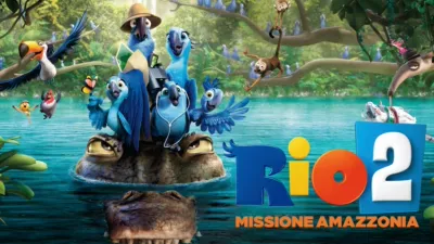 thumbnail - Rio 2 - Missione Amazzonia