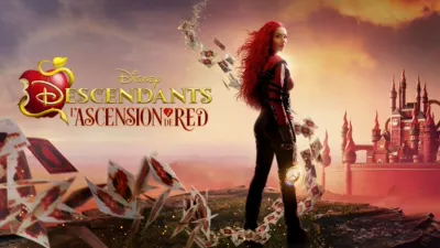 Descendants : L’Ascension de Red