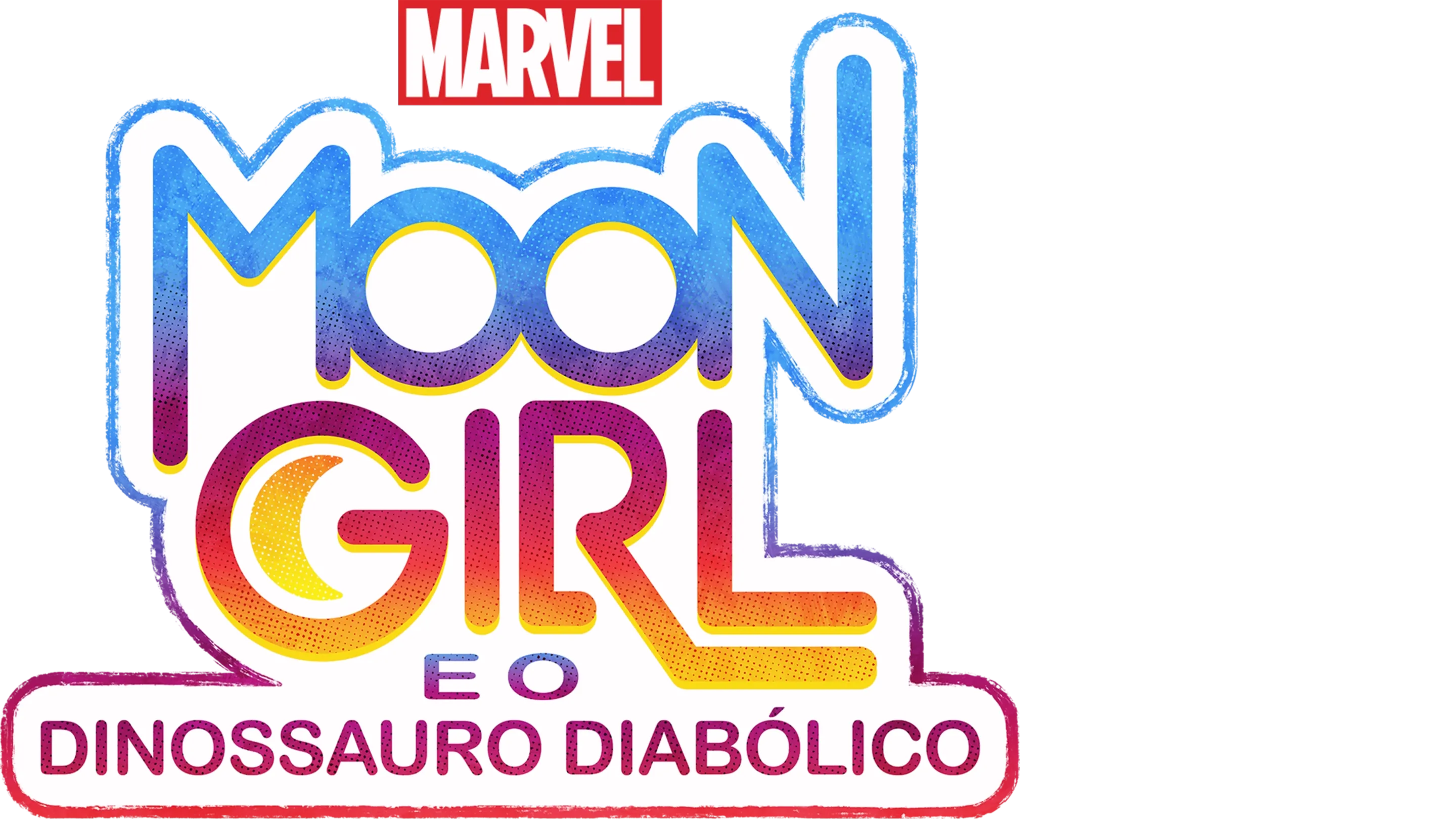 Marvel Moon Girl e o Dinossauro Diabólico