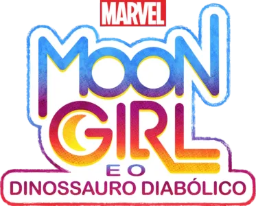 Marvel Moon Girl e o Dinossauro Diabólico