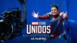 thumbnail - Unidos: Nos Bastidores de As Marvels