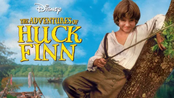 thumbnail - Las aventuras de Huckleberry Finn